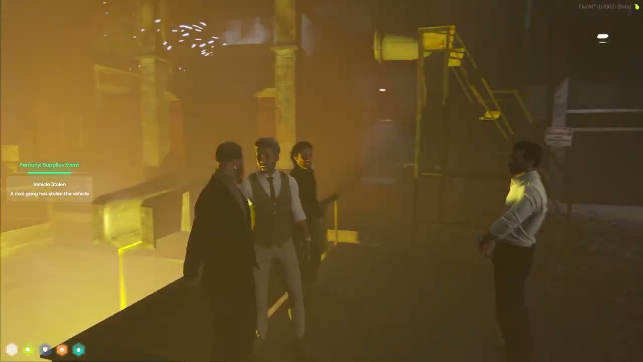 Vito promotes Queenie as his enforcer - NoPixel 4.0