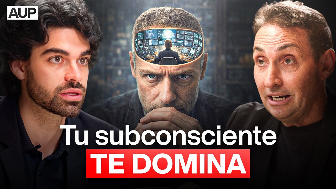 Cómo Hablar Con La Parte De Ti Que Tiene Todo El Poder | Javier Botía