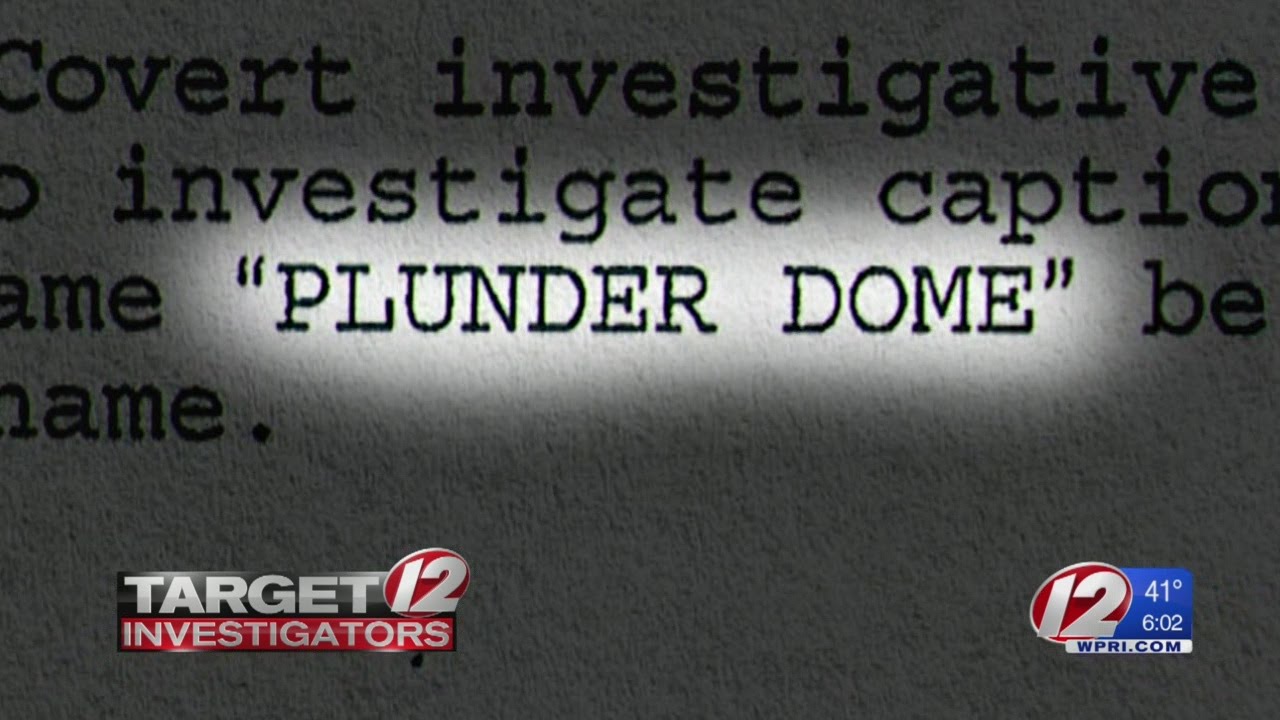 Once-sealed FBI files shed light on federal probe into Buddy Cianci