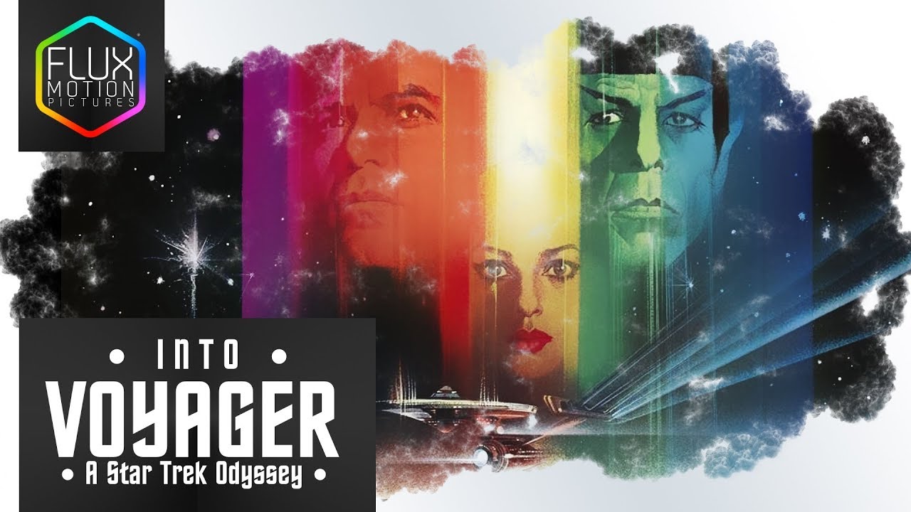 Into Voyager - A Star Trek Odyssey