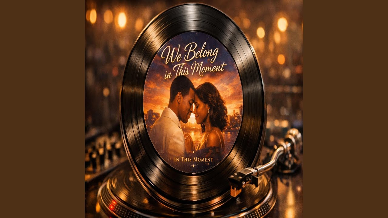 We Belong In This Moment