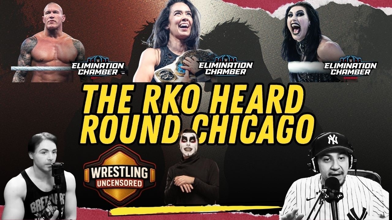 WWE CHAMBER RESULTS: Randy Orton Stuns Cody Rhodes! Seth Rollins Returns to Cost Logan Paul!