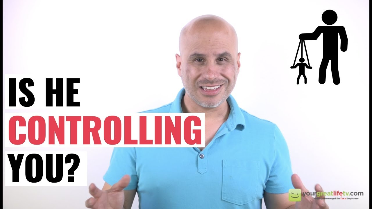 Is He Controlling You? (9 Signs)