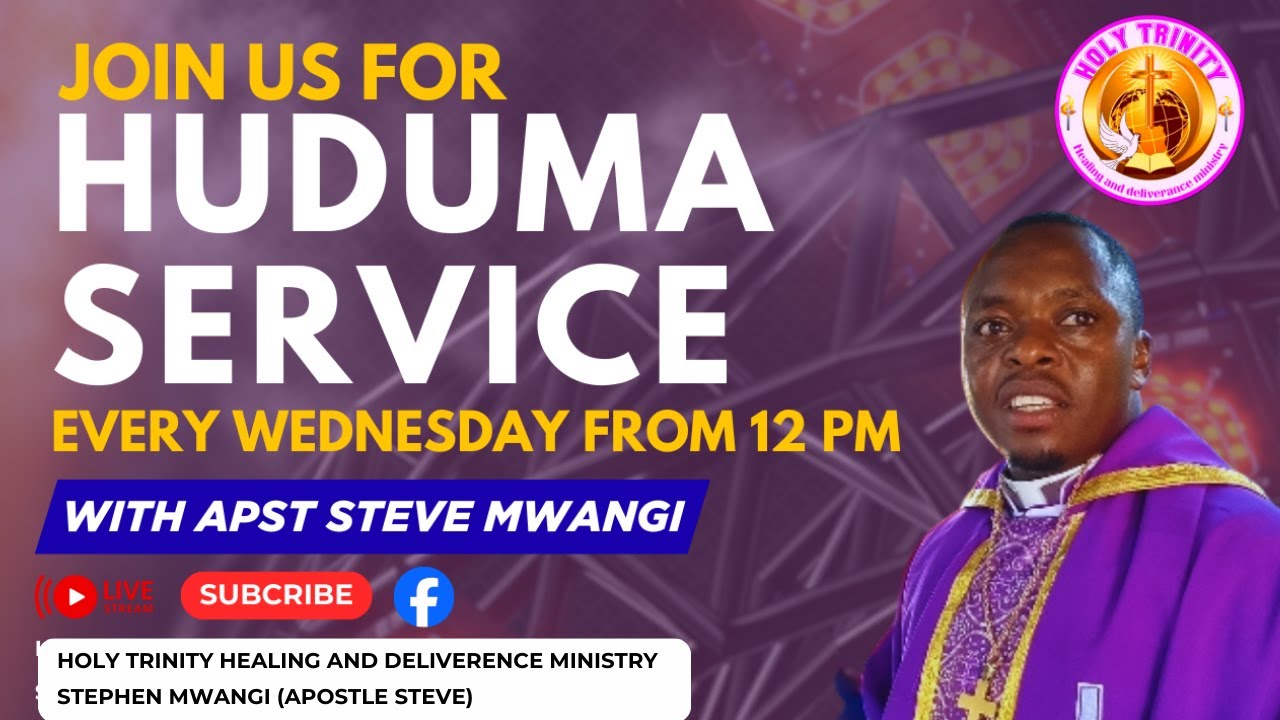 HOW TO BELIEVE IN GOD AND HAVE ABUNDANCE | APST STEVE MWANGI