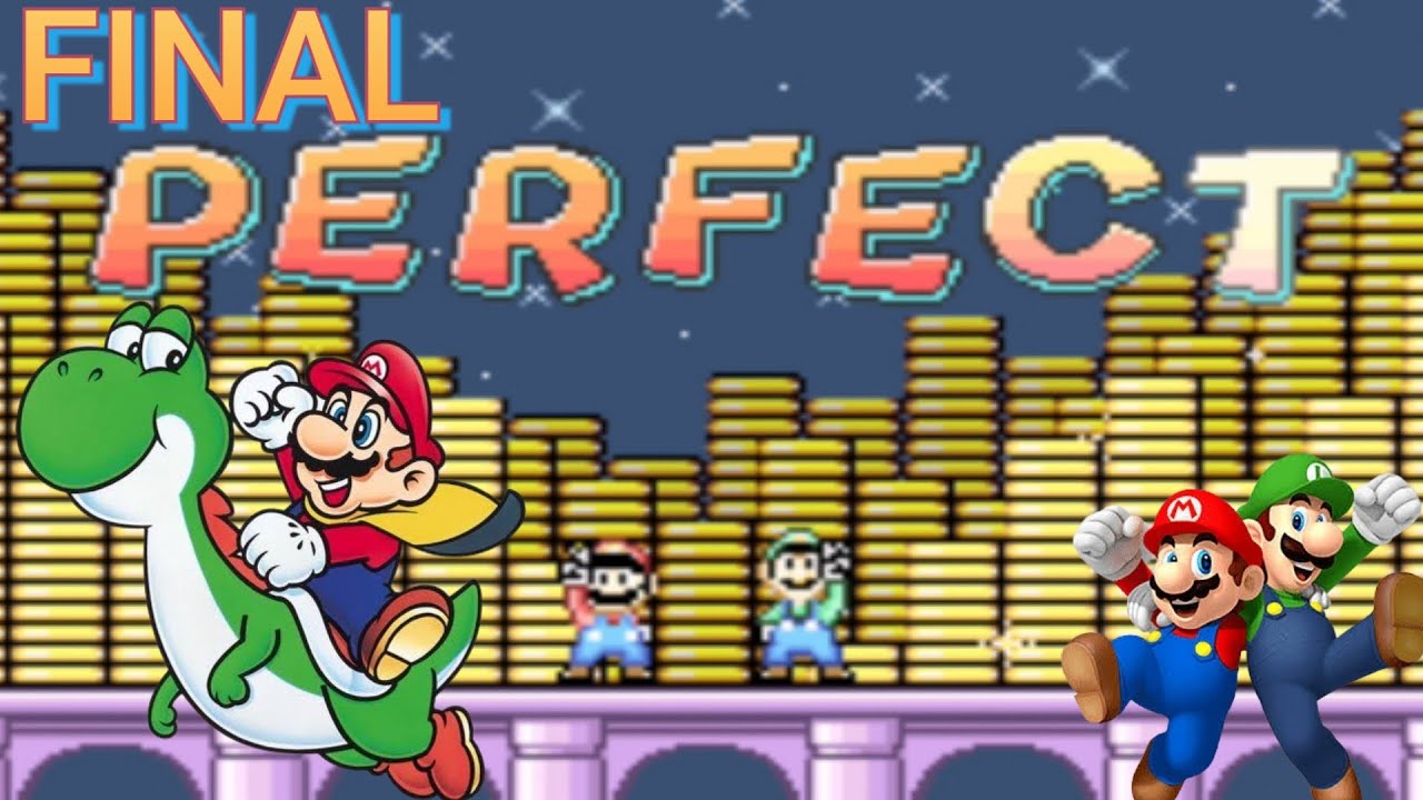 La agonía y recompensa del 100% (al fin) en Súper Mario World GBA 