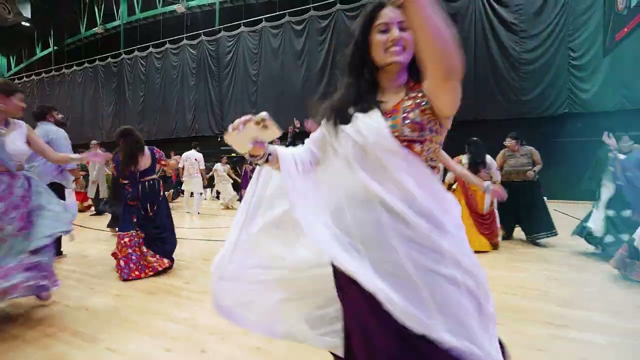 Atul Purohit Garba Auckland - 2025