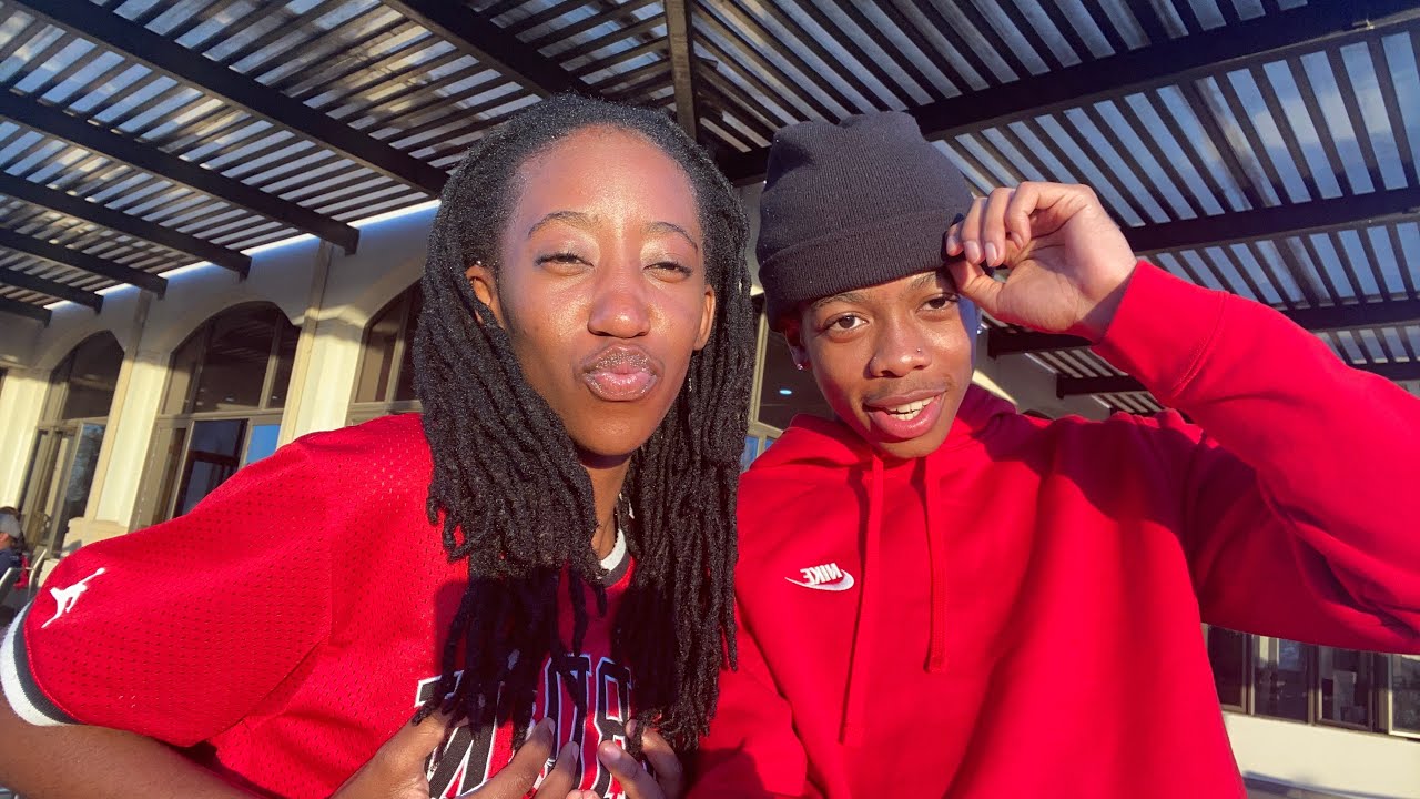Season 2 episode 5 || spend the day with @datboyarjin and I