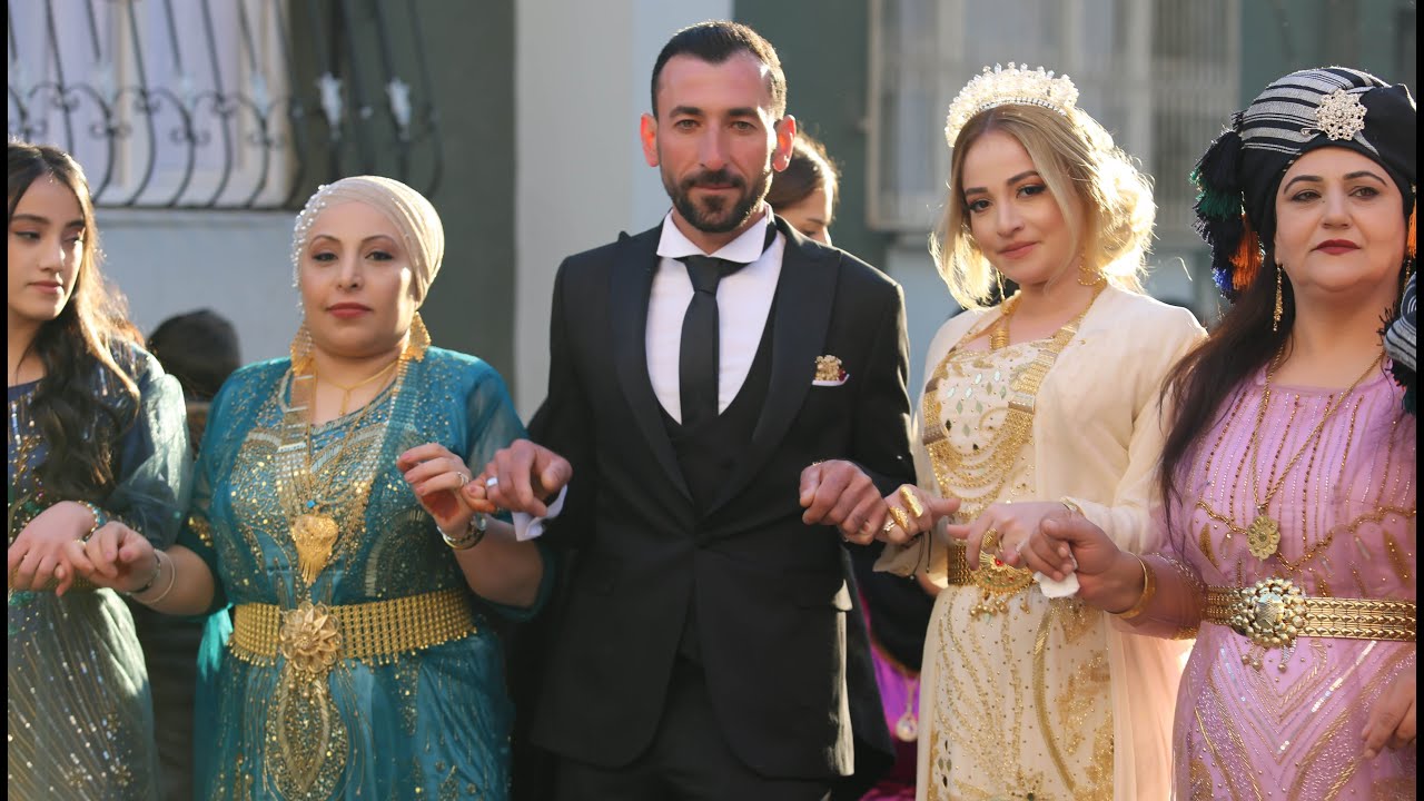 #ADANA  #Goyan Aşireti - Pınar & Ramazan Yıldız Düğün Full HD Part 9
