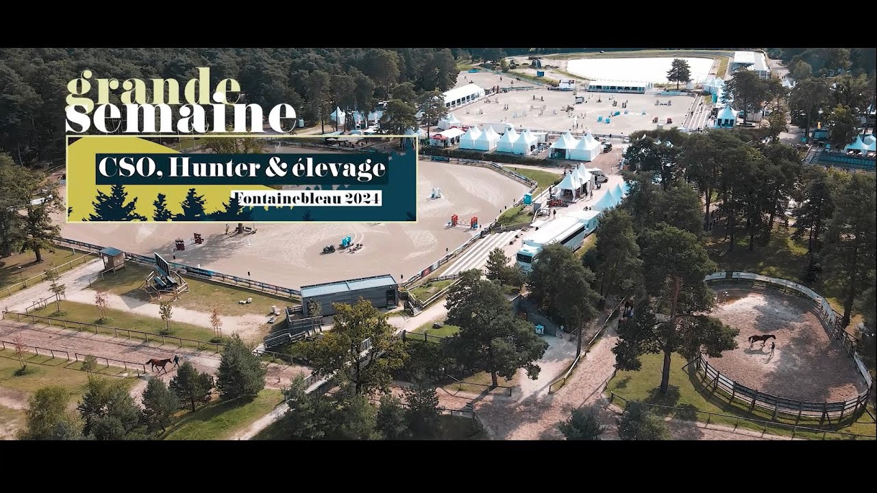 Fontainebleau 2024 : l'aftermovie