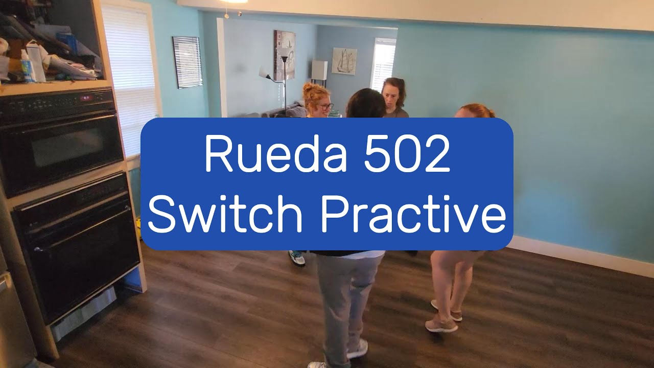 Rueda Switch: Torbelino, Giro Switch, Enchufa Saloneo