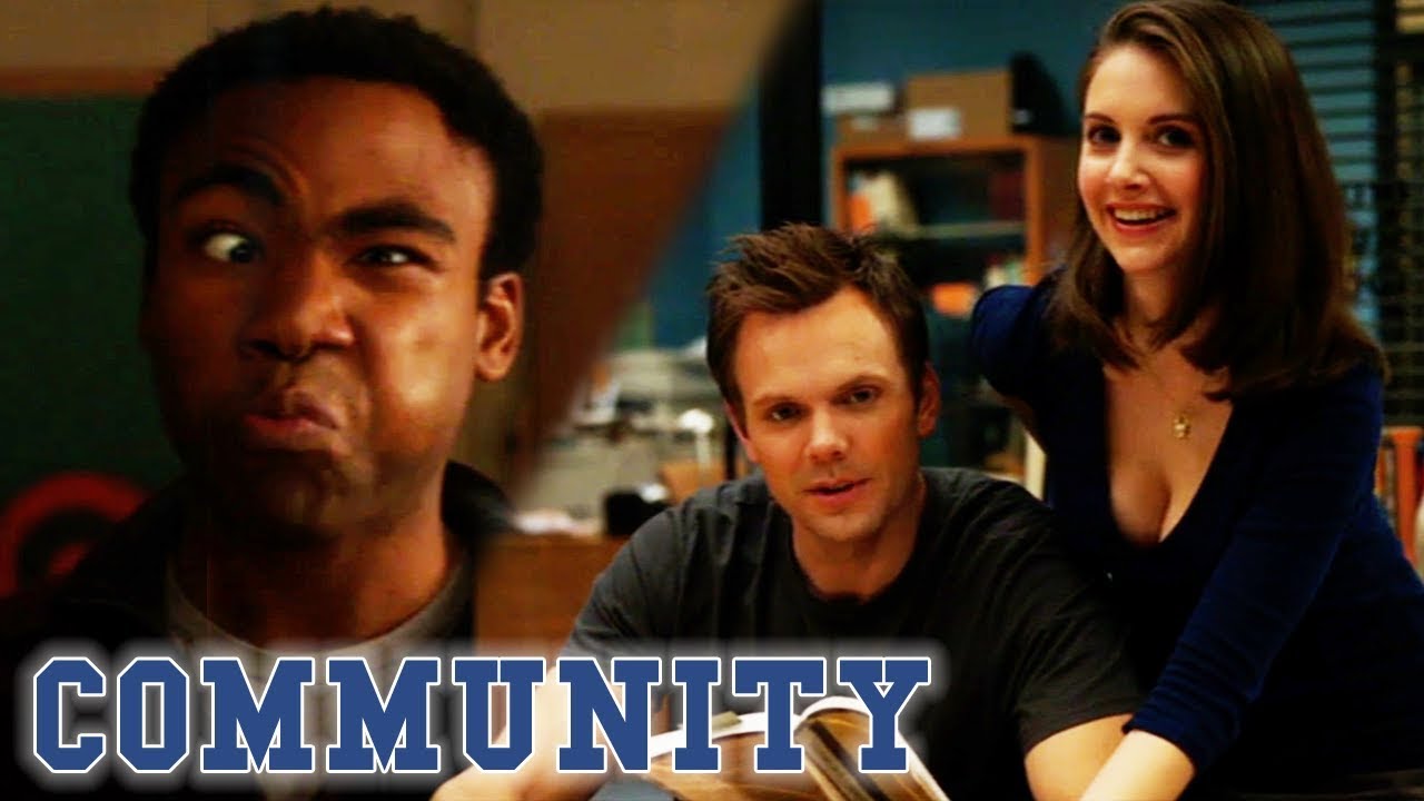 Season 1 Gag Reel And Outtakes #3 | Community
