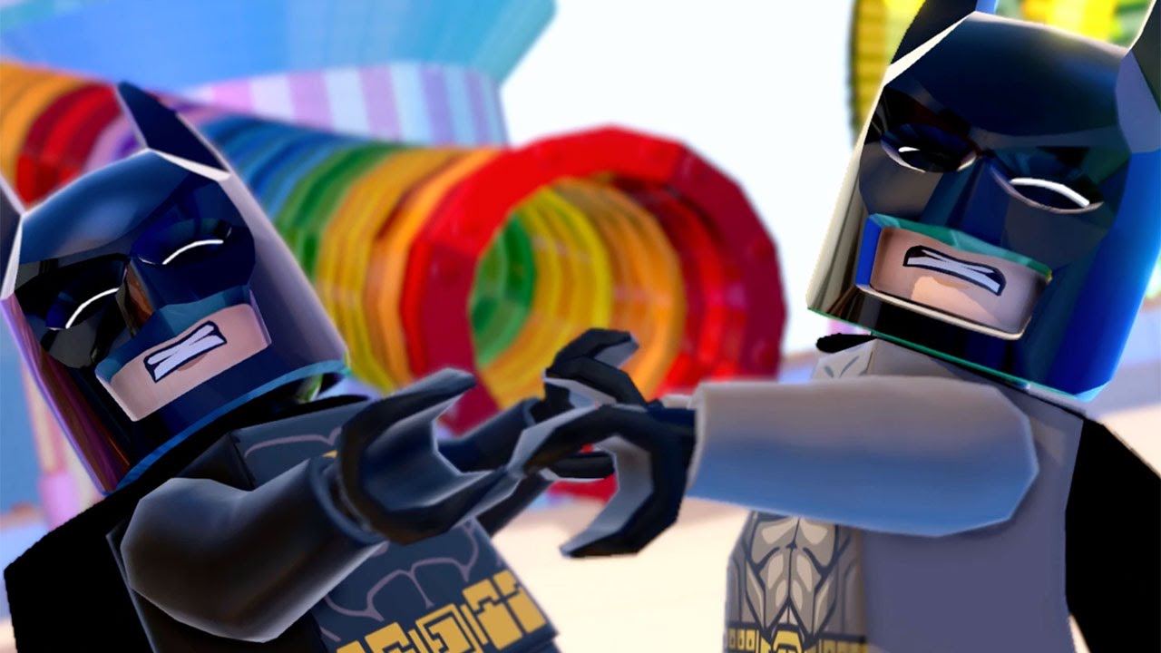 LEGO Dimensions - Official Story Trailer: 