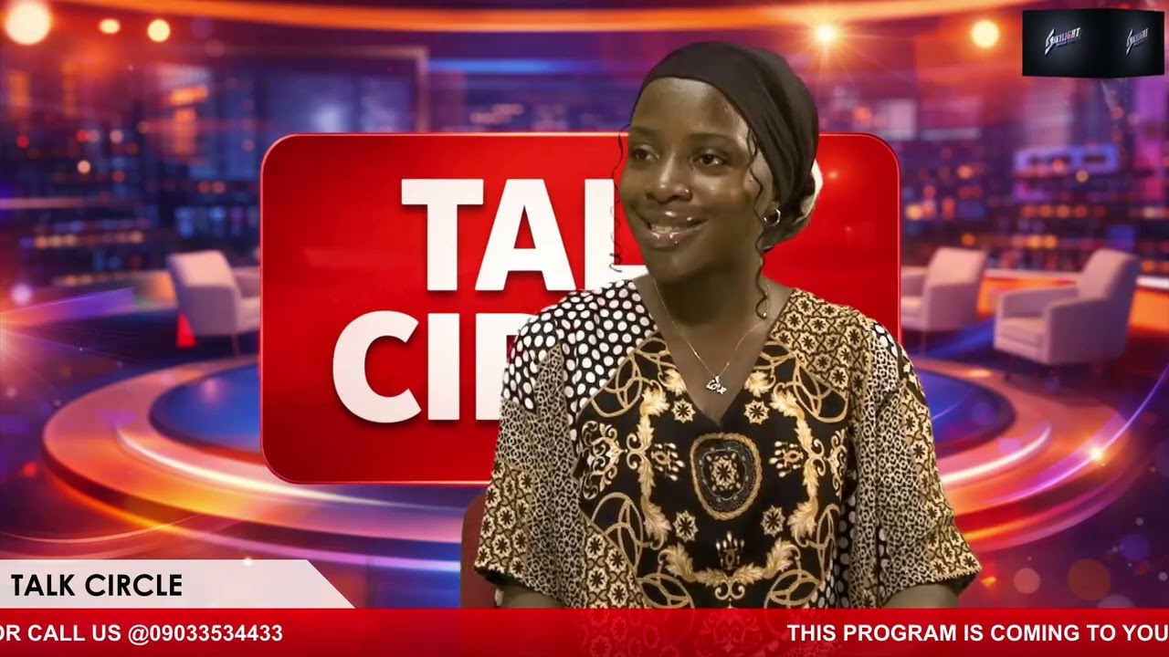 TALK CIRCLE