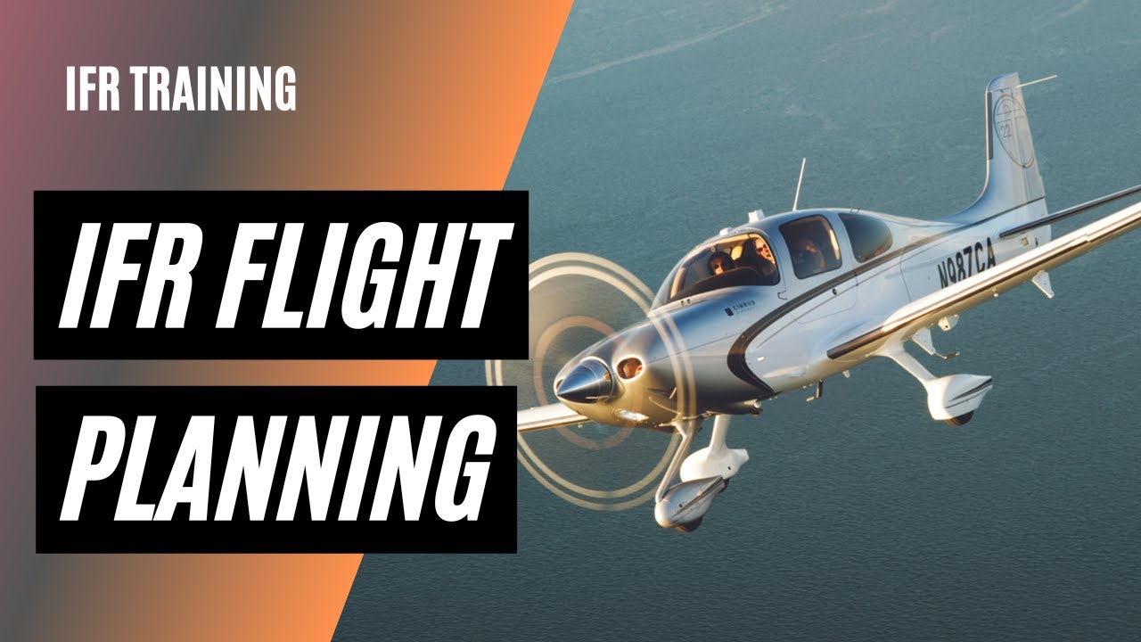 How to Plan an IFR Flight | ForeFlight Planning | IFR Preflight