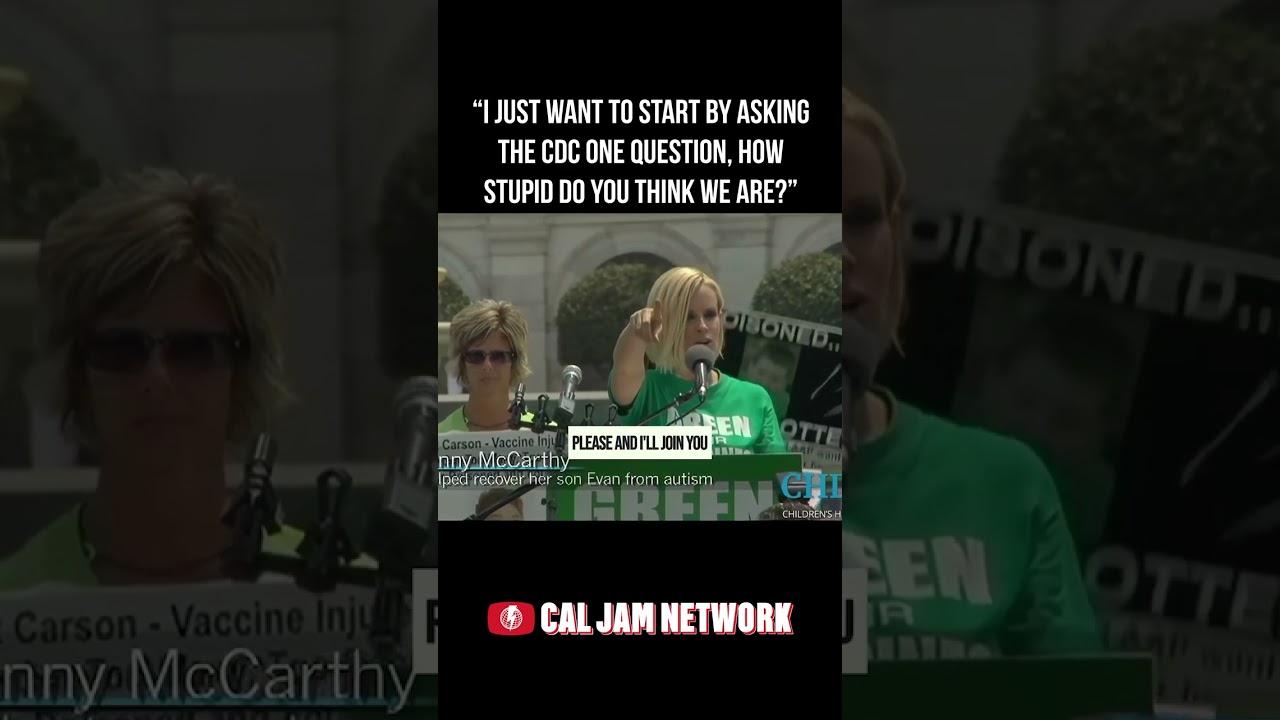 &ldquo;I just want to start by asking the CDC one question: how stupid do you think we are?&rdquo;