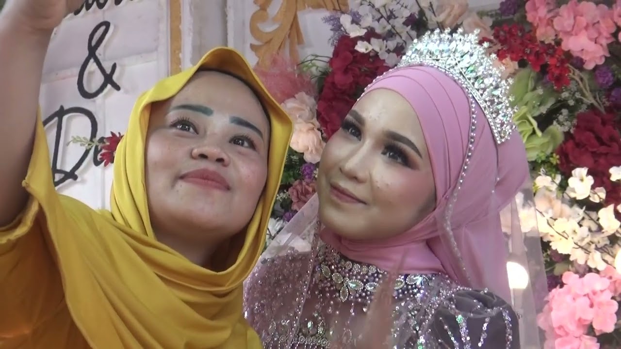 16  RESEPSI WAWAN & DEWI