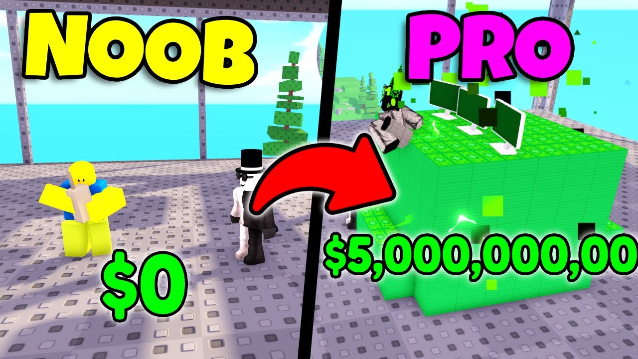 I 100% Completed Build a Scam Empire New Update! (Roblox)