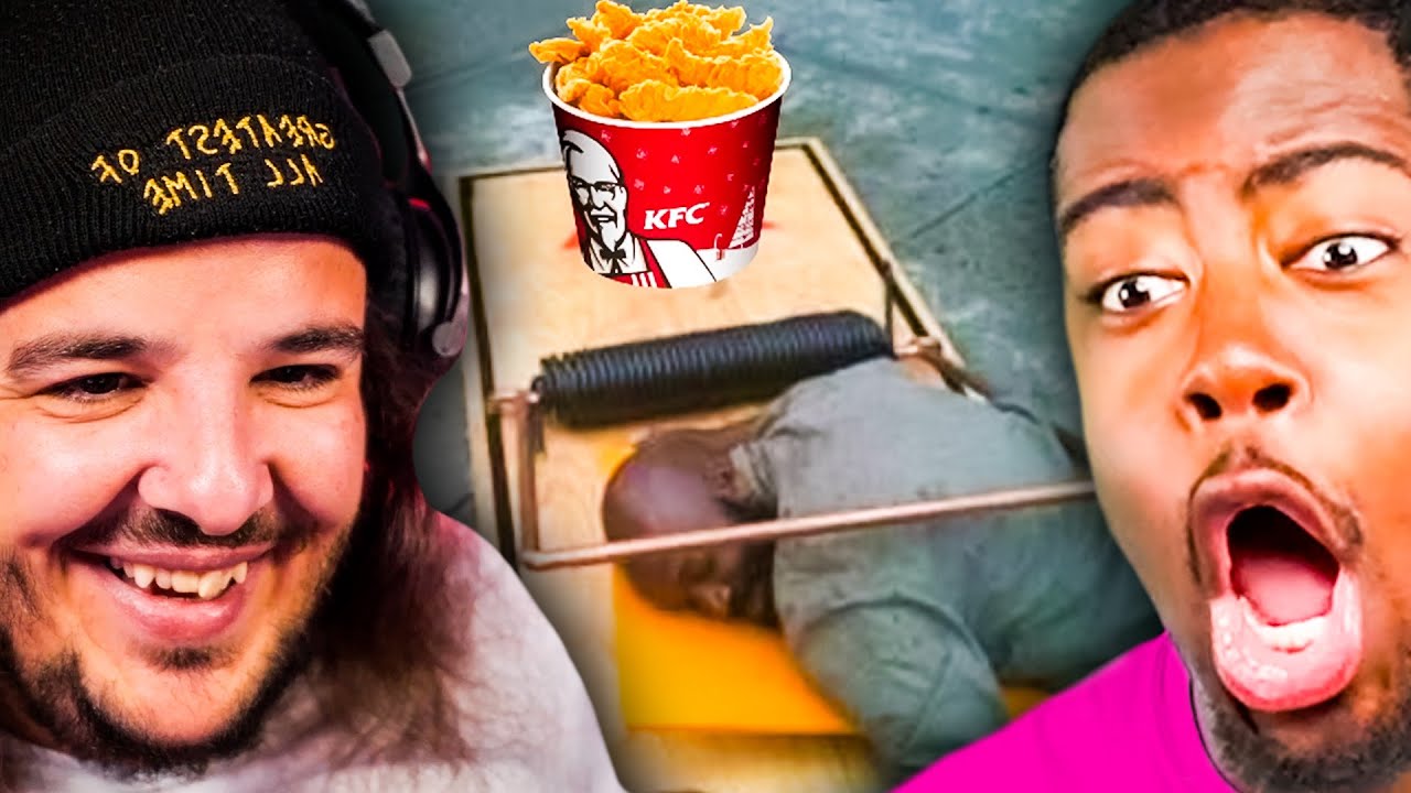 Black Guys react to RÀÇIST MEMES again... (with Mully)