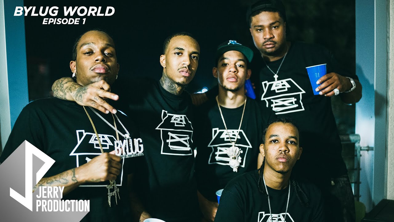 Doughboyz Cashout: BYLUG WORLD (Episode 1) Shot by @JerryPHD