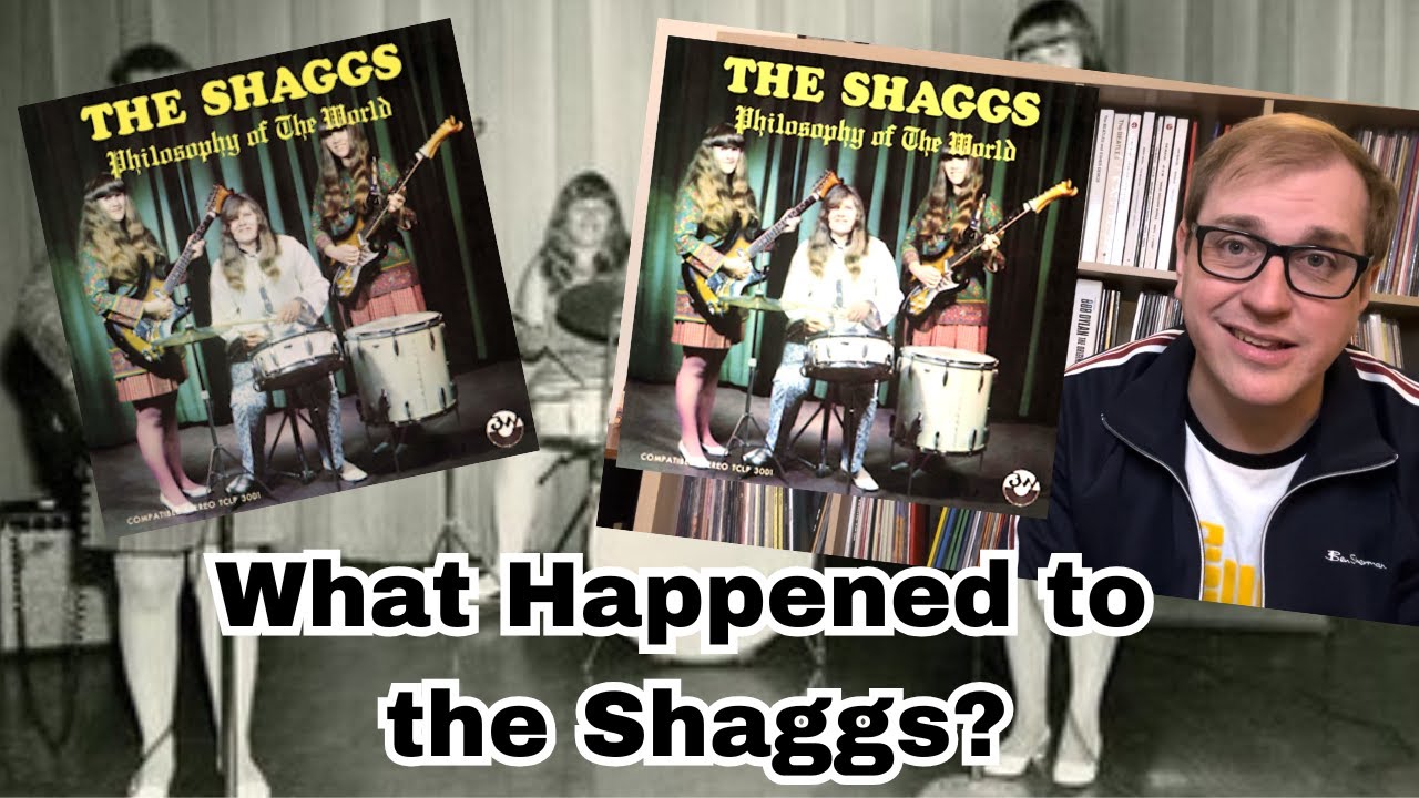 Album Review 479:  The Shaggs - Philosophy of the World