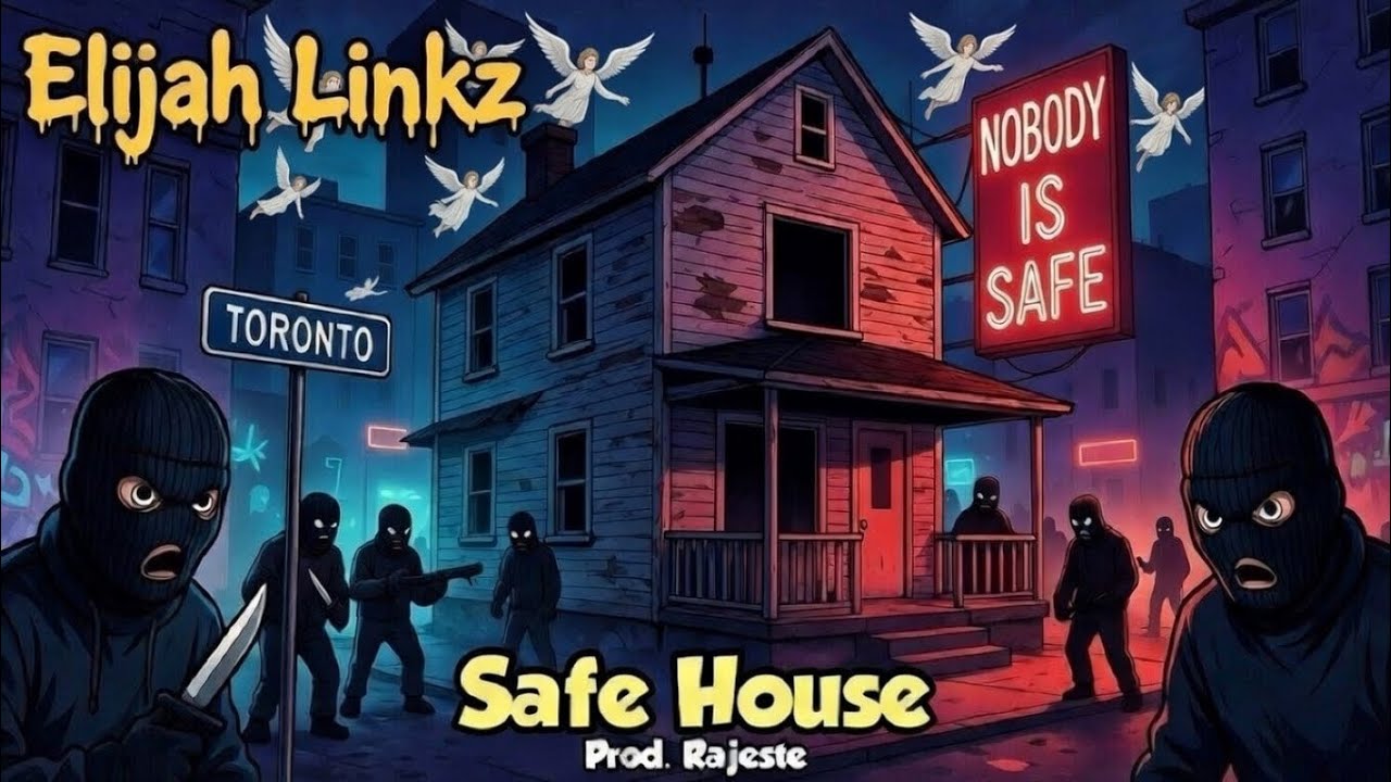 Elijah Linkz - Safe House