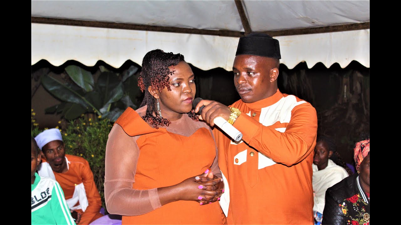 HARRIET'S RURACIO HELD AT RUNYENJES EMBU COUNTY ENJOY