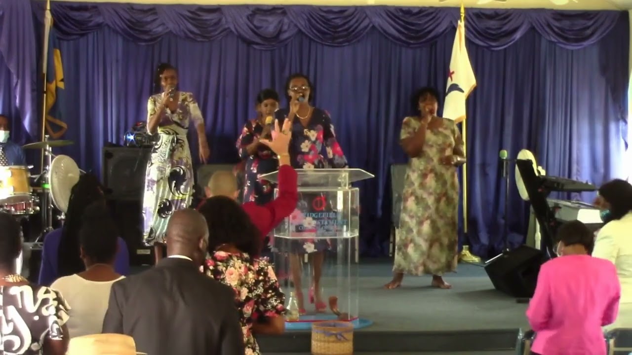 NTCOG Barbados // St Thomas Parish Convention 2022//Praise and Worship