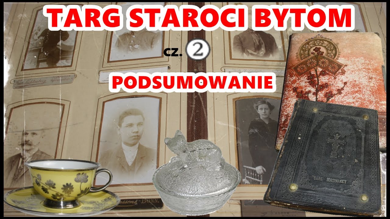 Giełda staroci Bytom 6 lipca 2024 część II. #pchlitarg  #antyki #starocie #vintage #porcelana