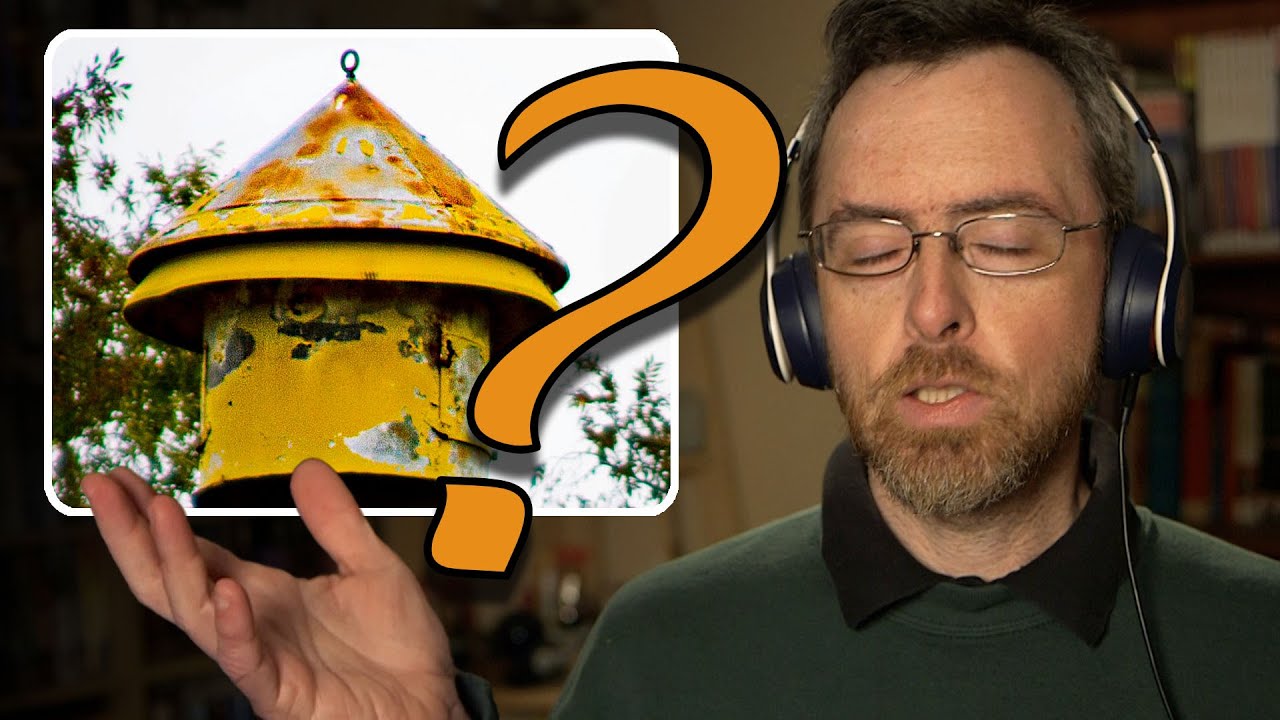 Los Angeles Air Raid Siren, A Model 3 or HOR Siro Drone? Lets find out!