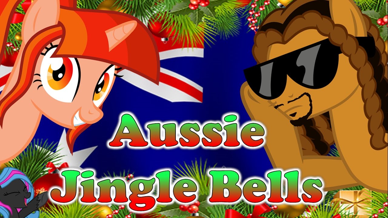 Aussie Jingle Bells (Christmas Parody Song) Feat. Reverb Brony and Starryflame