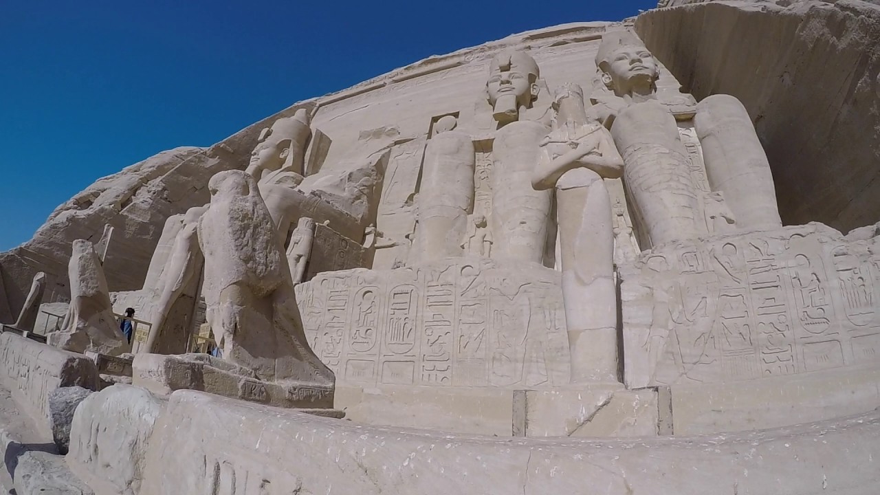 ASWAN - ABU SIMBEL, 1080 FULL HD