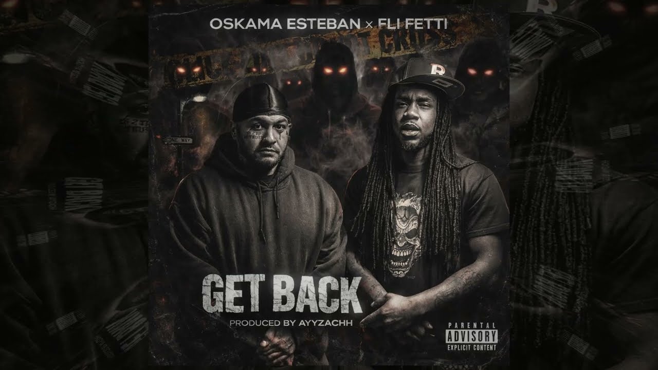 Oskama Esteban x Fli Fetti - 