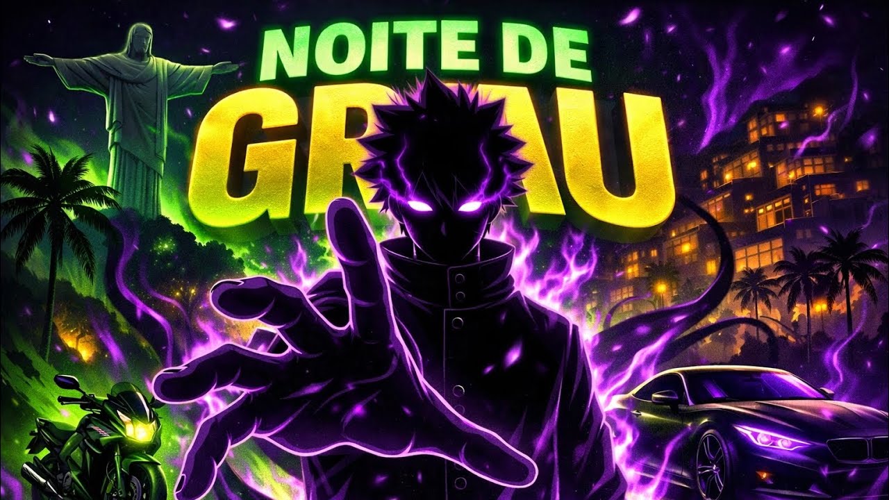 Noite de Grau 🇧🇷🔥 Aggressive Brazilian Phonk | Phonk World22