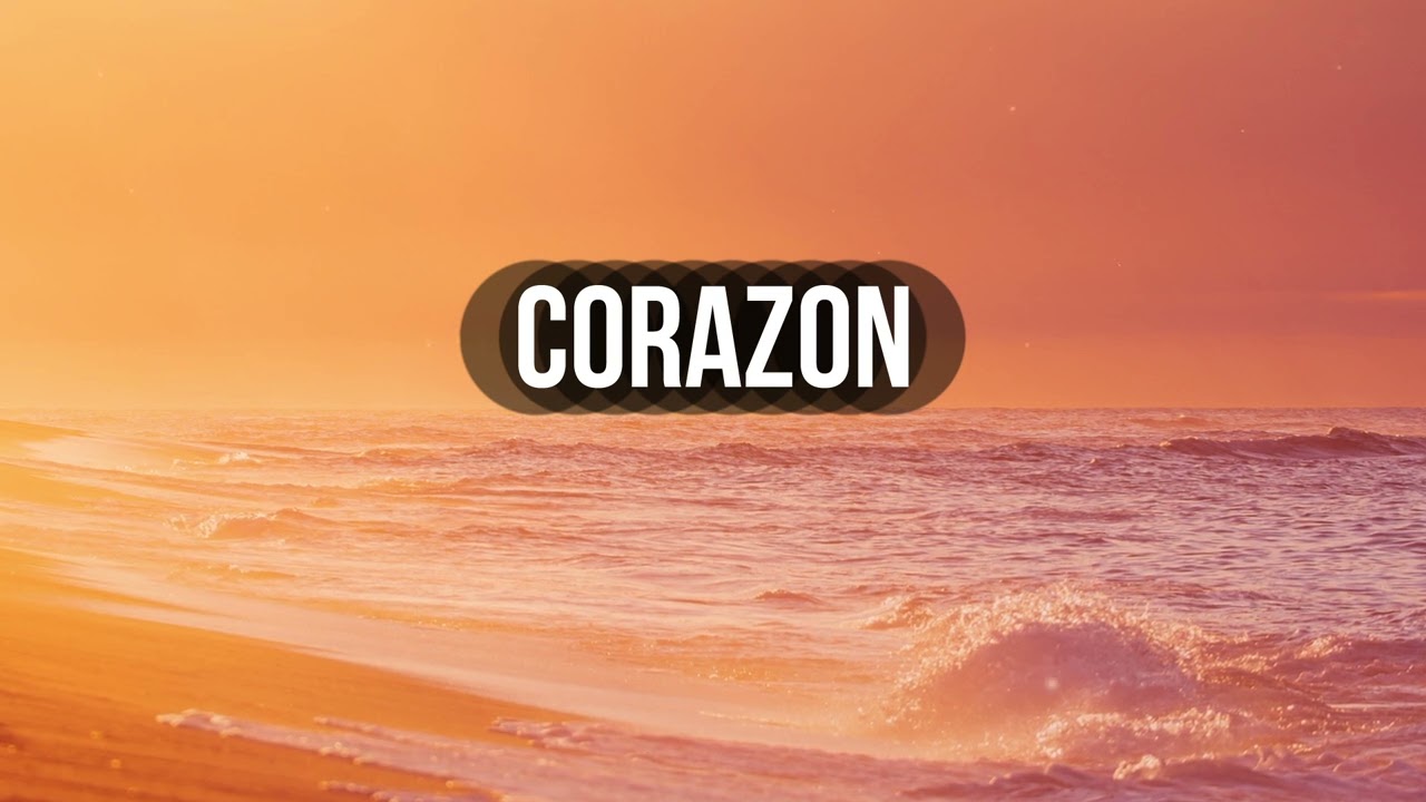 (Free) Afro reggaeton beat 2024 - Corazon - Jul x Soolking latin guitar type beat