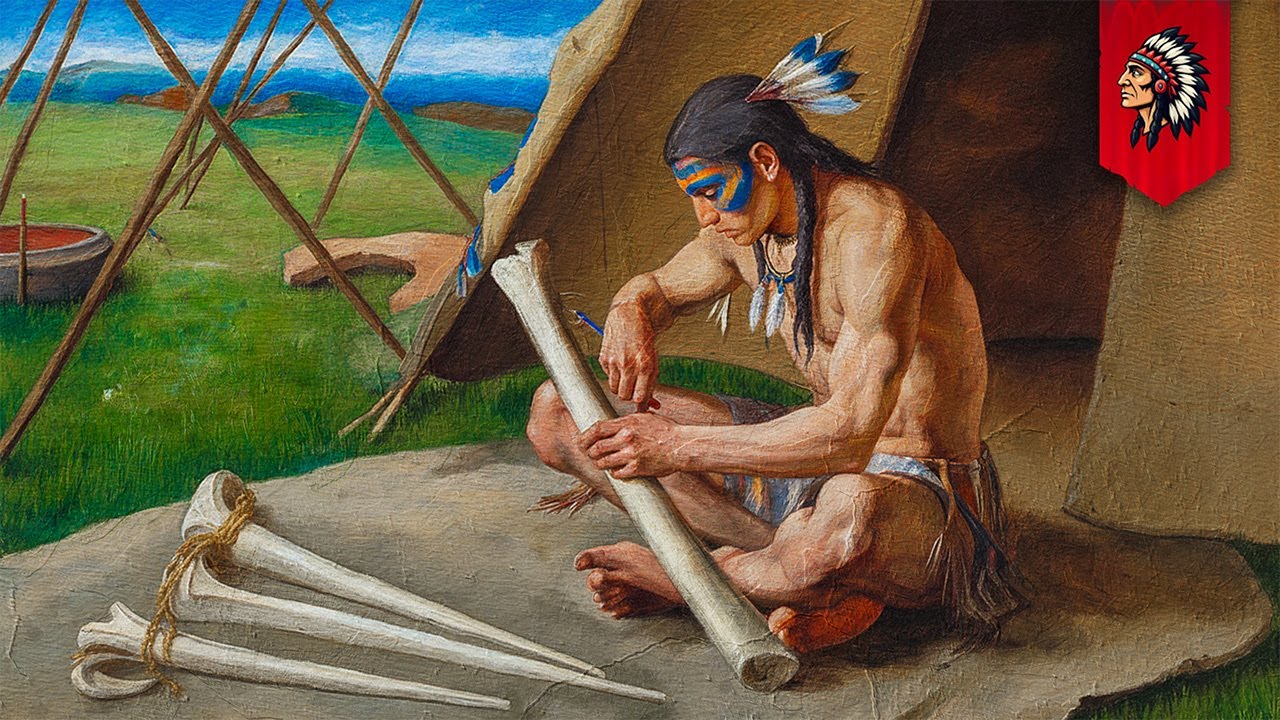 What Did Native Americans Actually Do All Day?