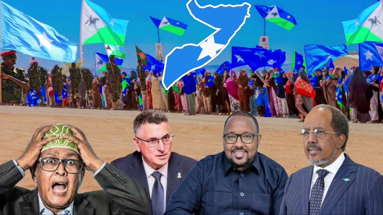 Dhagayso gabadh Garxajis oo runta usheegtay isaaqii yahuuda racay 