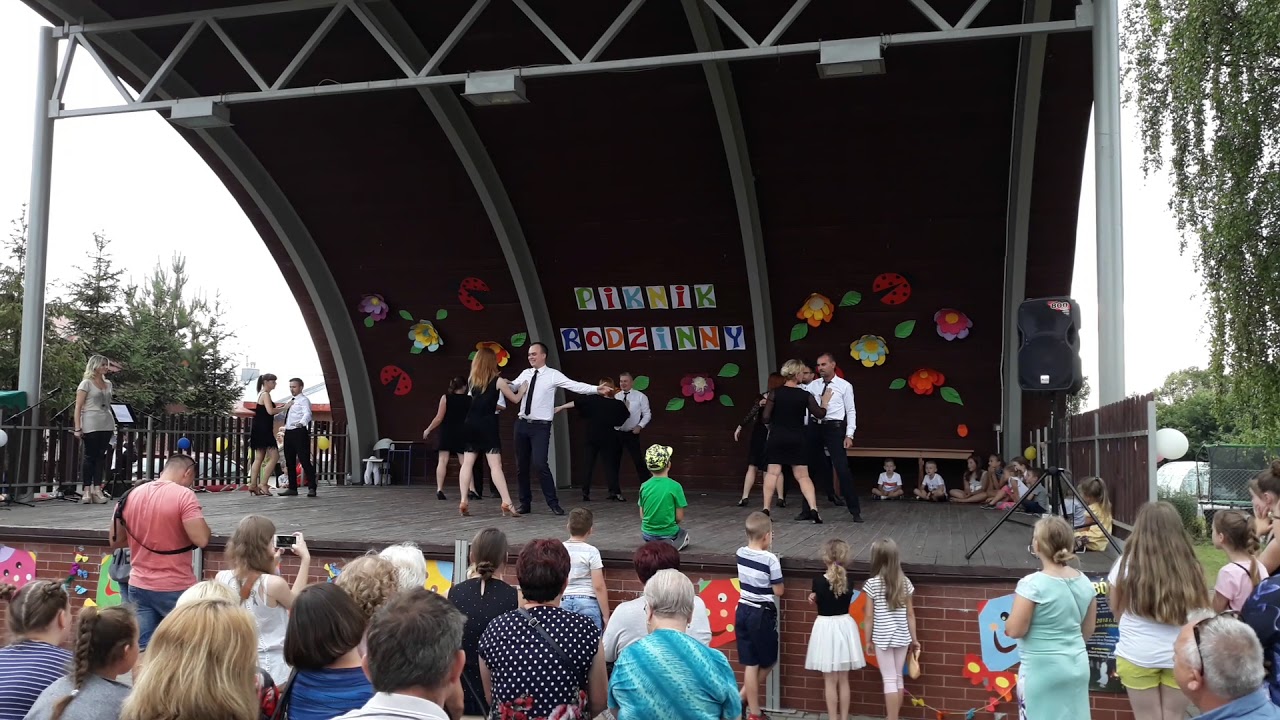 Piknik Rodzinny Bratkowice 2018 - Senior Hobby Rumba