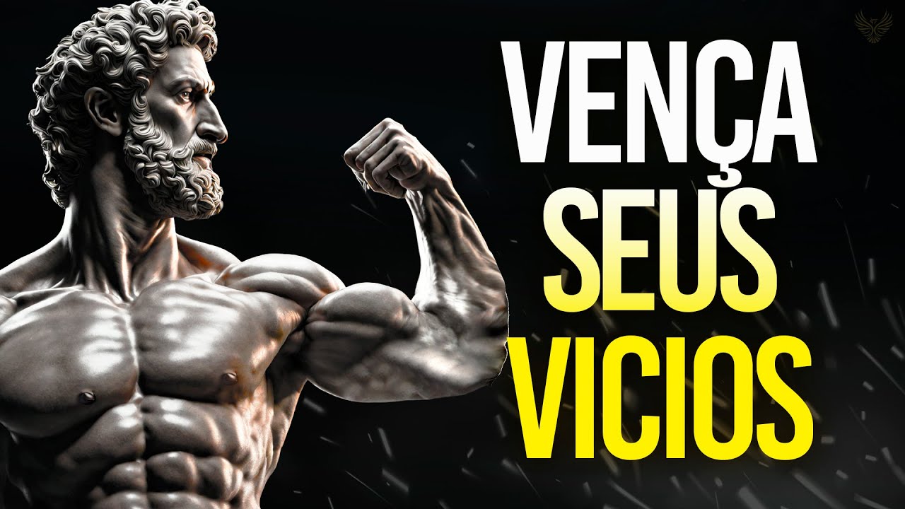 Supere Seus Vícios com Esses Ensinamentos Estoicos!