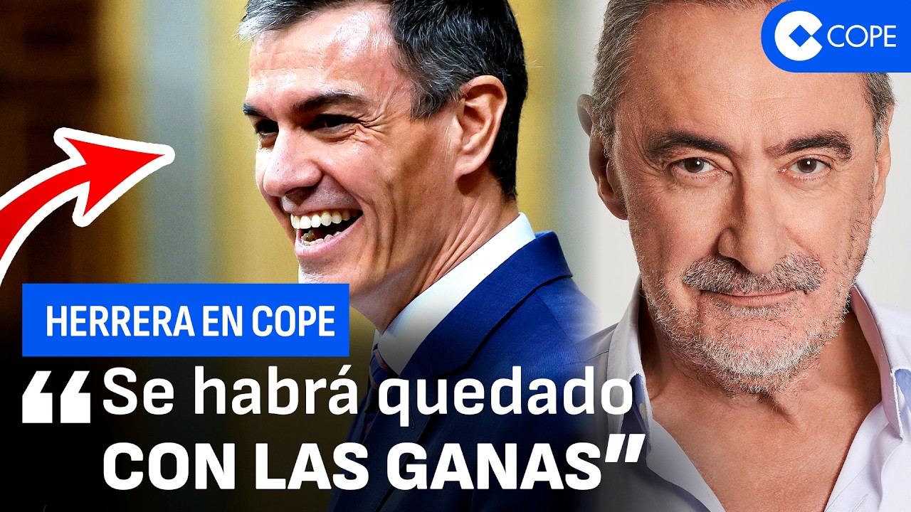 Herrera desgrana a S&aacute;nchez y el 