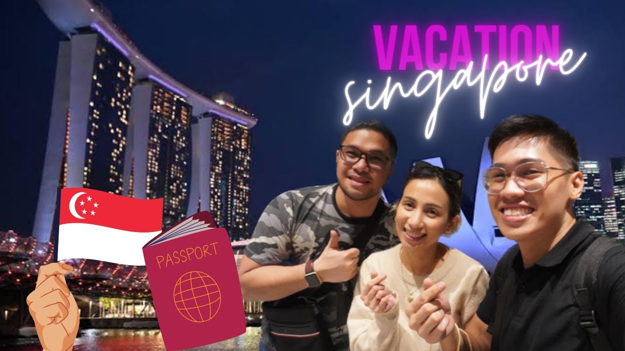 Traveling to SINGAPORE from DAVAO 2022! First International Flight | Vlog No. 1