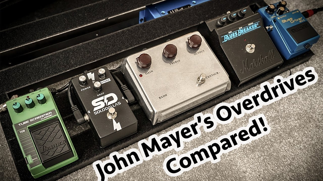 John Mayer's 