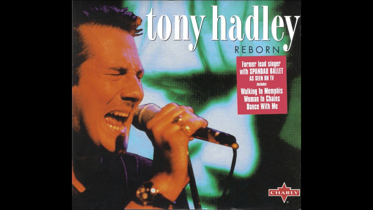 Tony Hadley - Under The Bridge (Live)
