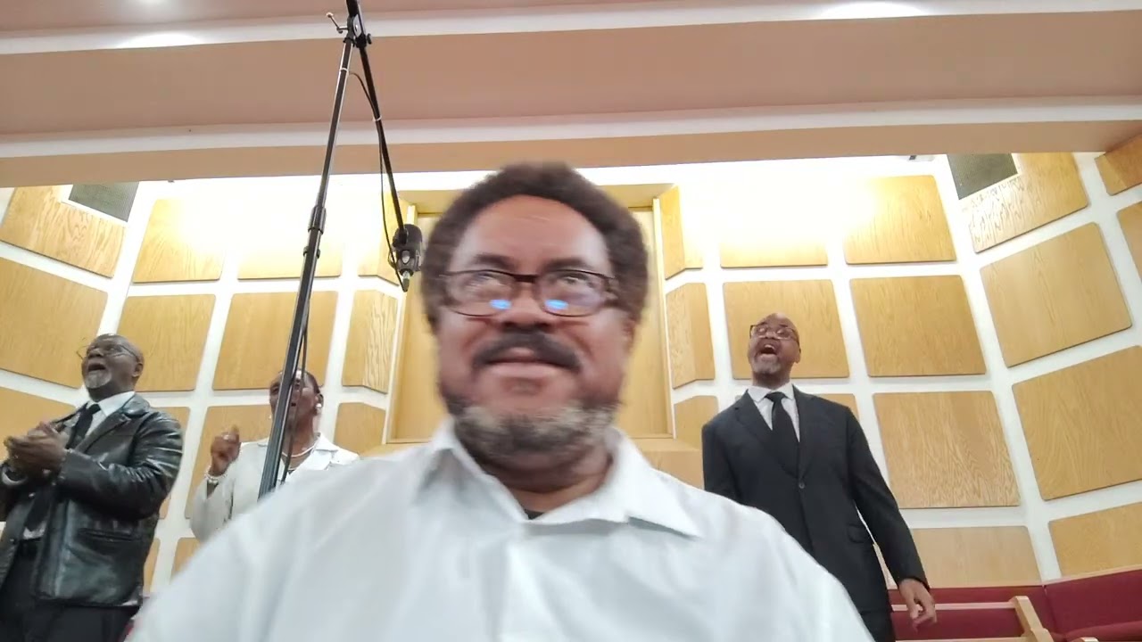 THE LORD IS HIGH ABOVE THE HEAVENS