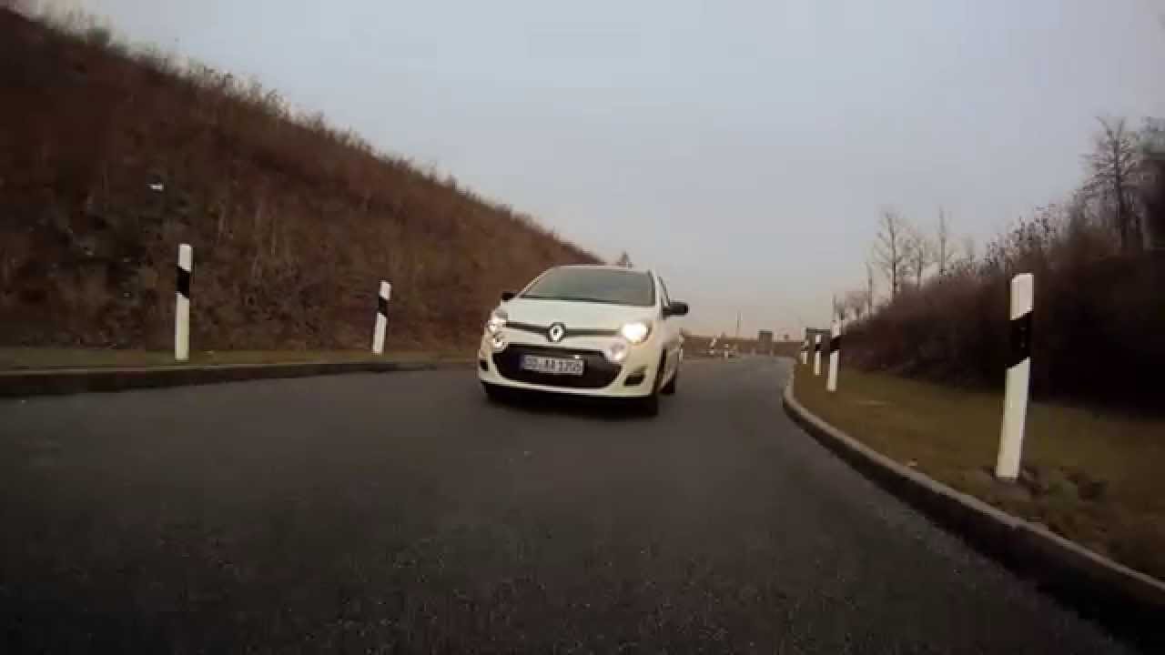 Renault Twingo - Modell 2012 im Test
