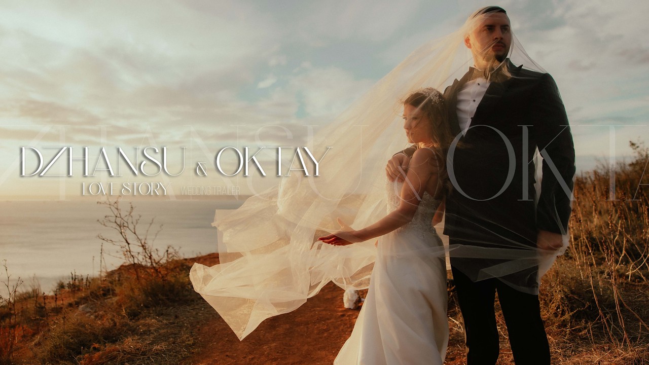 Dzhansu & Oktay | Wedding Trailer | part 01 #afterwedding session