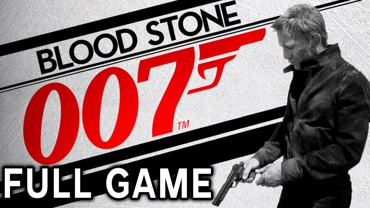 James Bond 007: Blood Stone | PC Gameplay | No Commentary