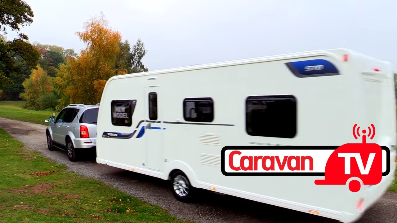 Coachman Vision 570 - caravan review