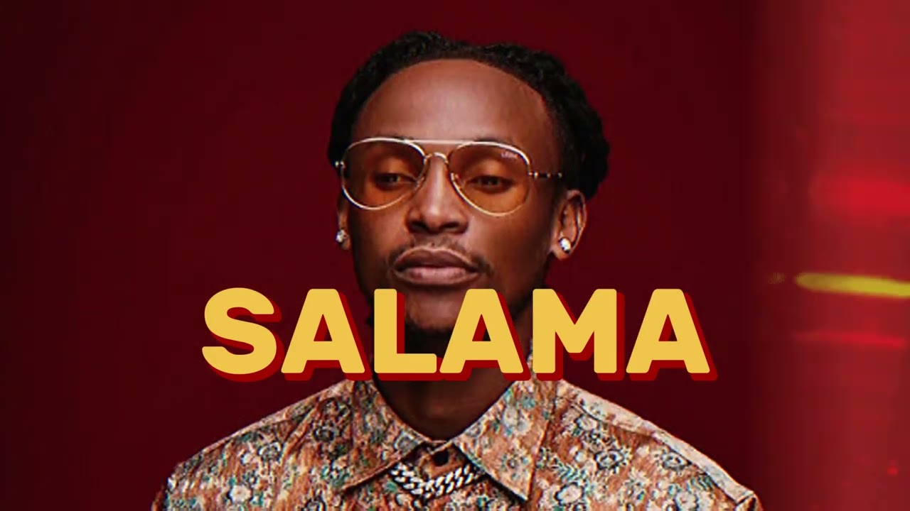 Barnaba feat Diamond Platnumz - Salama Instrumental