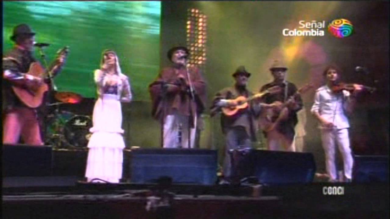Monsieur Periné Jorge Velosa - Buenos Días Campesino