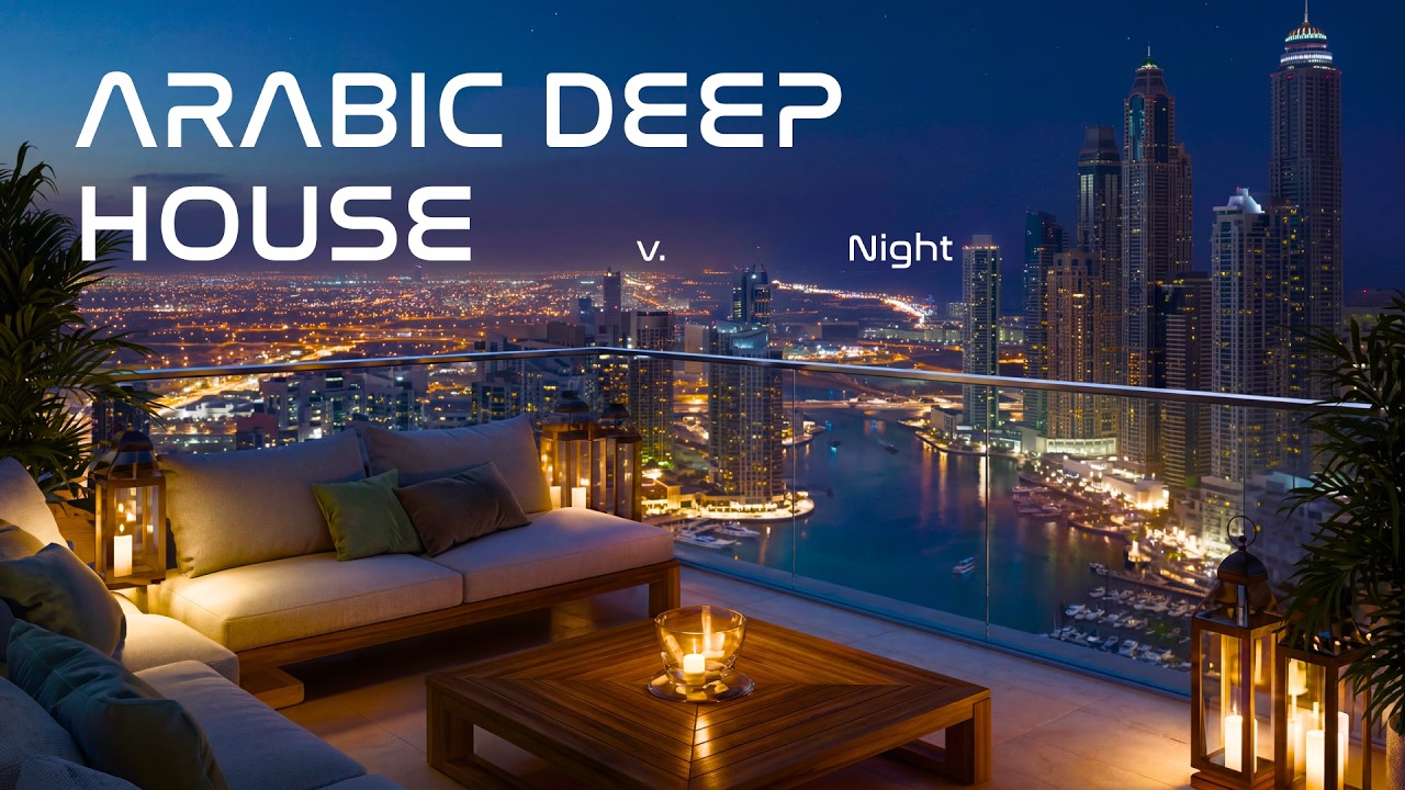 Arab Deep House 2026 🐪 Hypnotic Desert Lounge | Oriental Chill & Ethnic House Mix